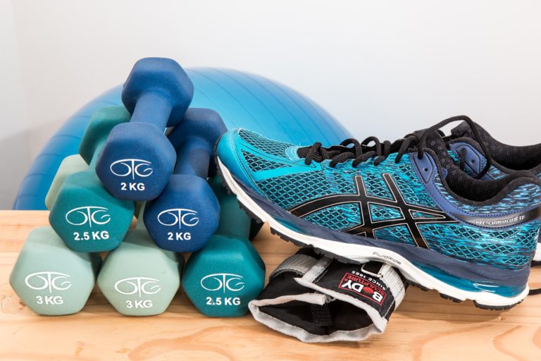 Make Your New Year's Resolutions Stick - Exercise