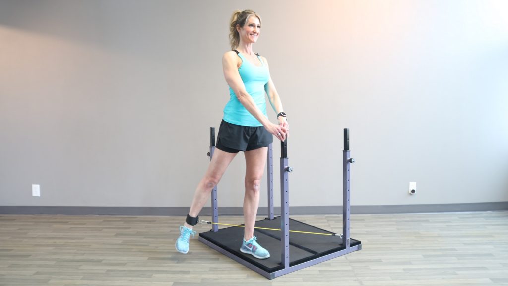 Resistance Bands vs. Weights 7 Exercises You Need to Try With Bands