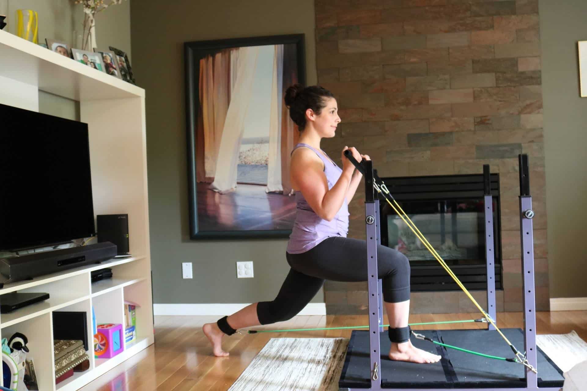 Resistance Bands vs. Weights 7 Exercises You Need to Try With Bands
