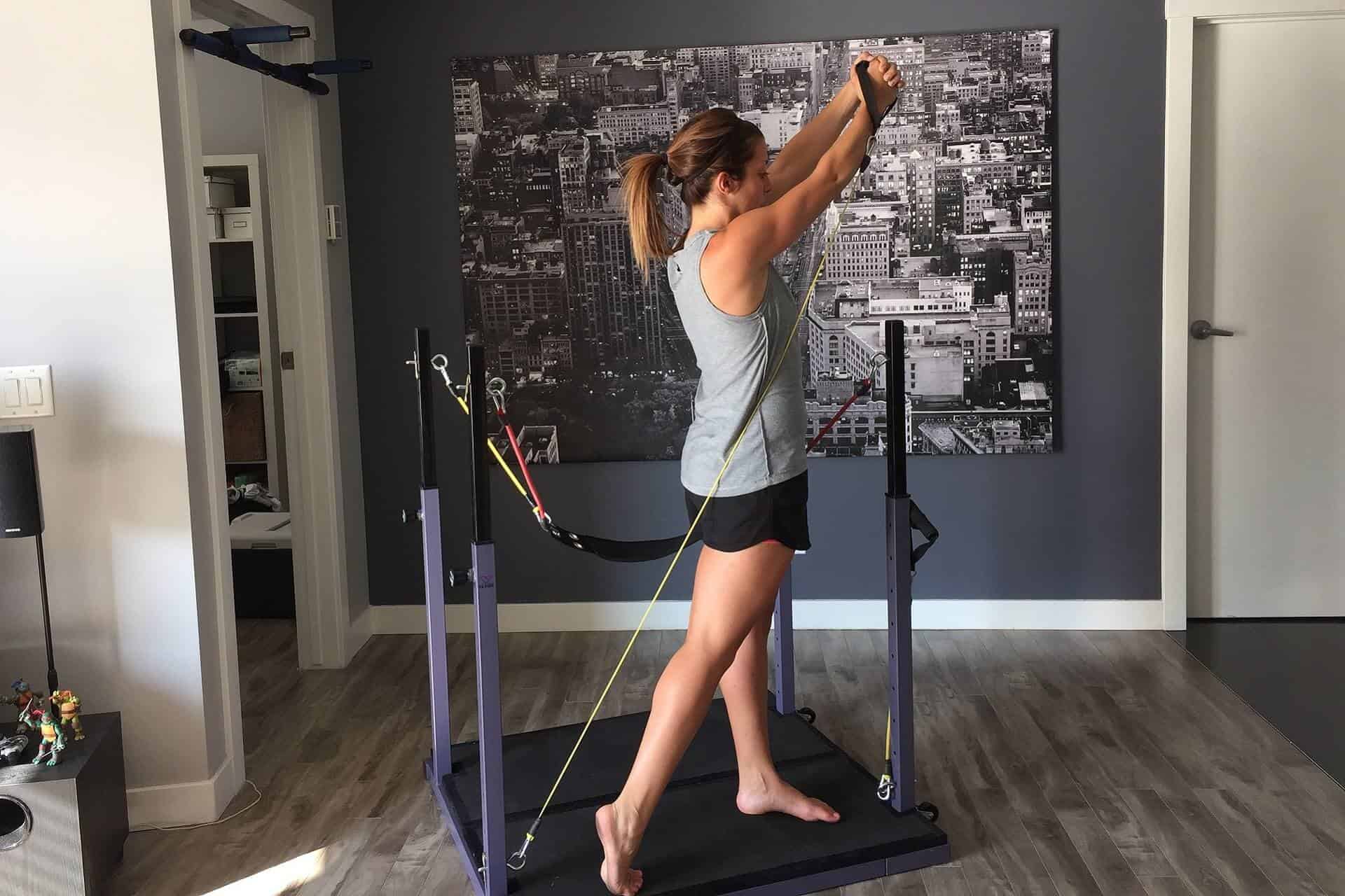 Resistance Bands vs. Weights | 7 Exercises You Need to Try With Bands