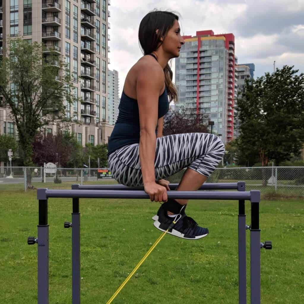 Knee Raises