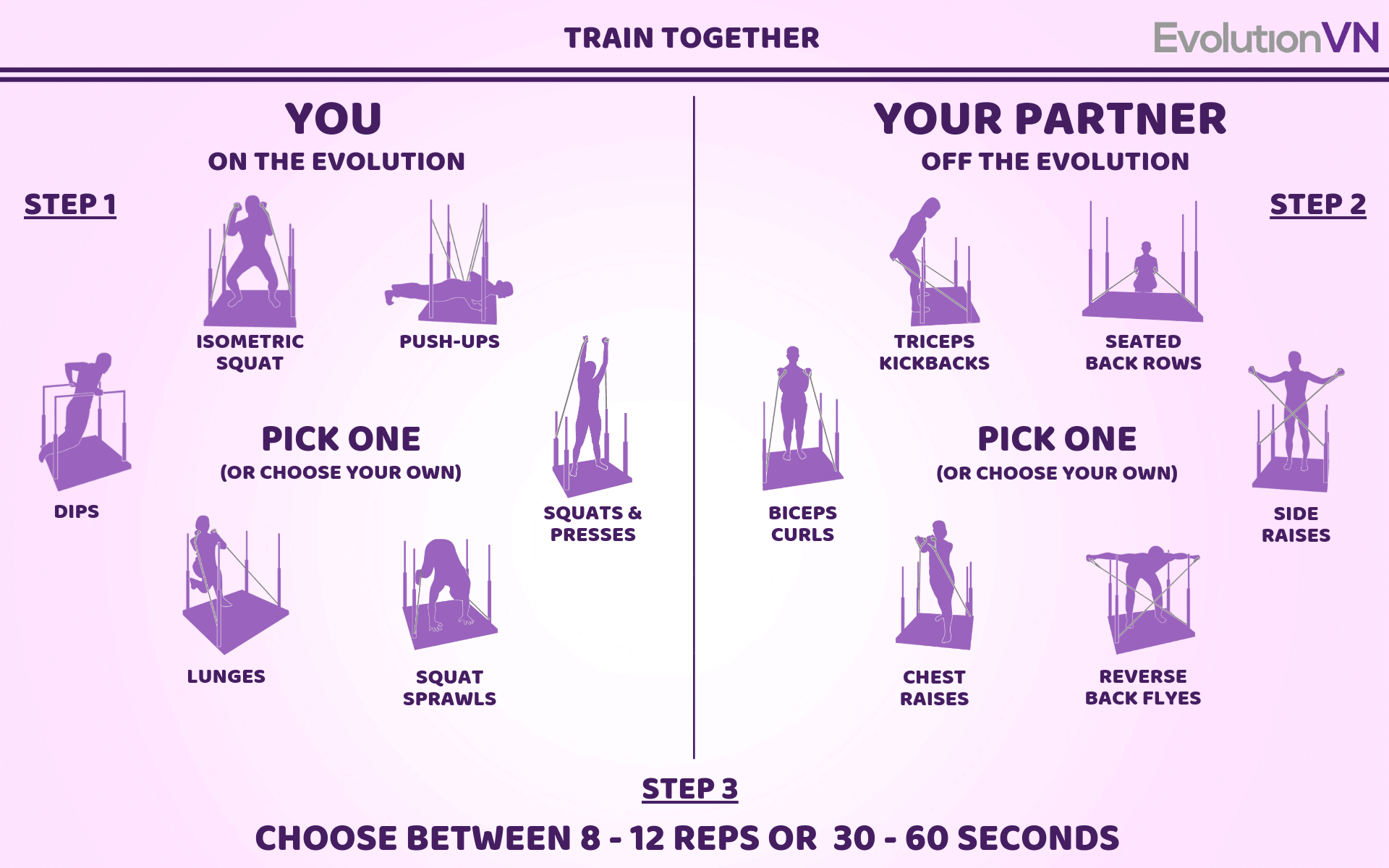 Partner Workout Sample