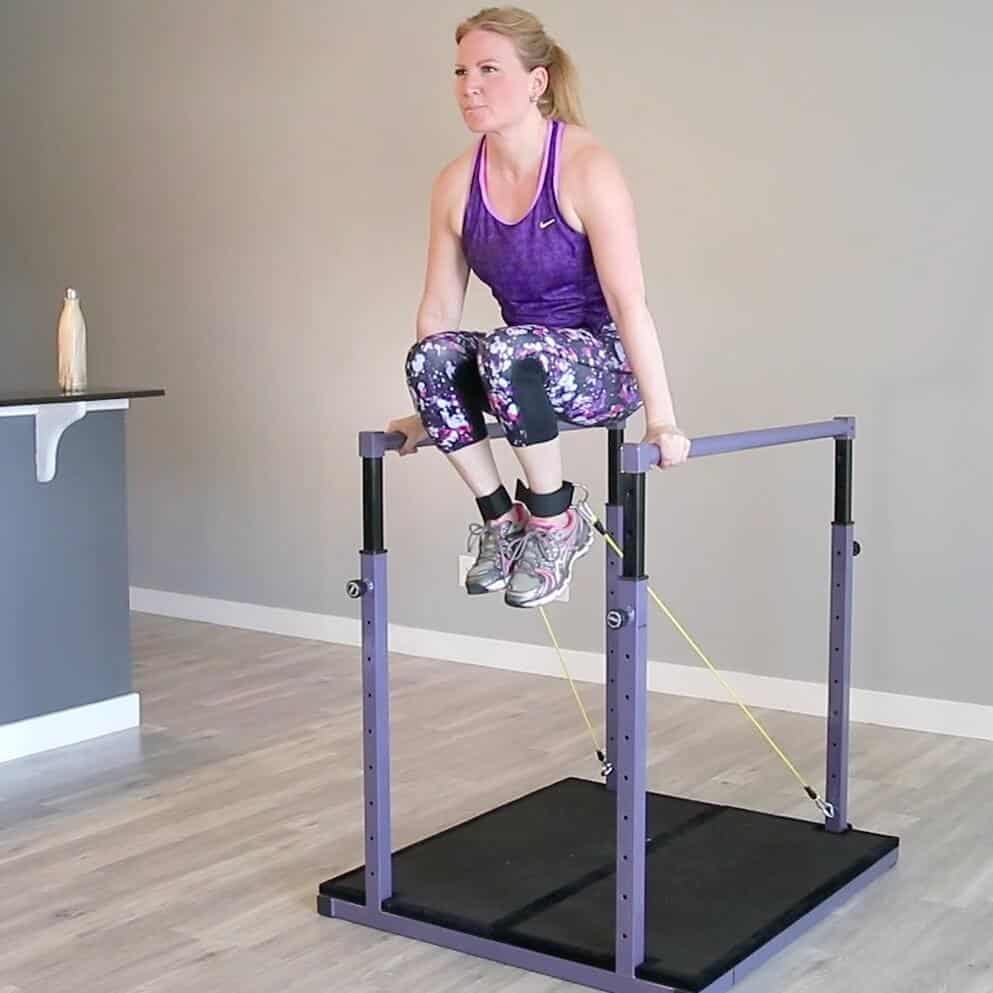 EvolutionVN program homegym exercise – 1