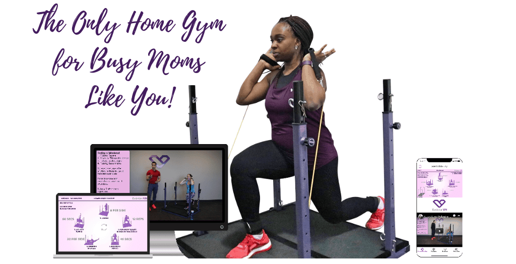 EvolutionVN Evolution Home Gym Banner EvolutionVN Home Gym is the best home exercise equipment