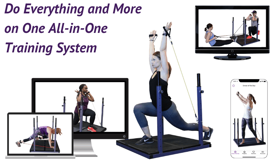 Do Everything on One All-In-One System
