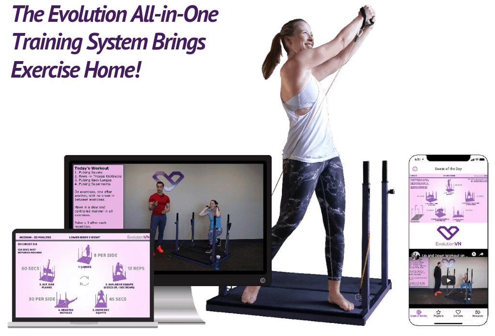 Your-Evolution All In One Training System – Upper
