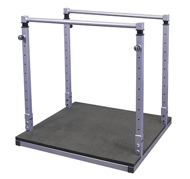 The Evolution Home Gym 2.0 - Assembled w/ Parallel Bars